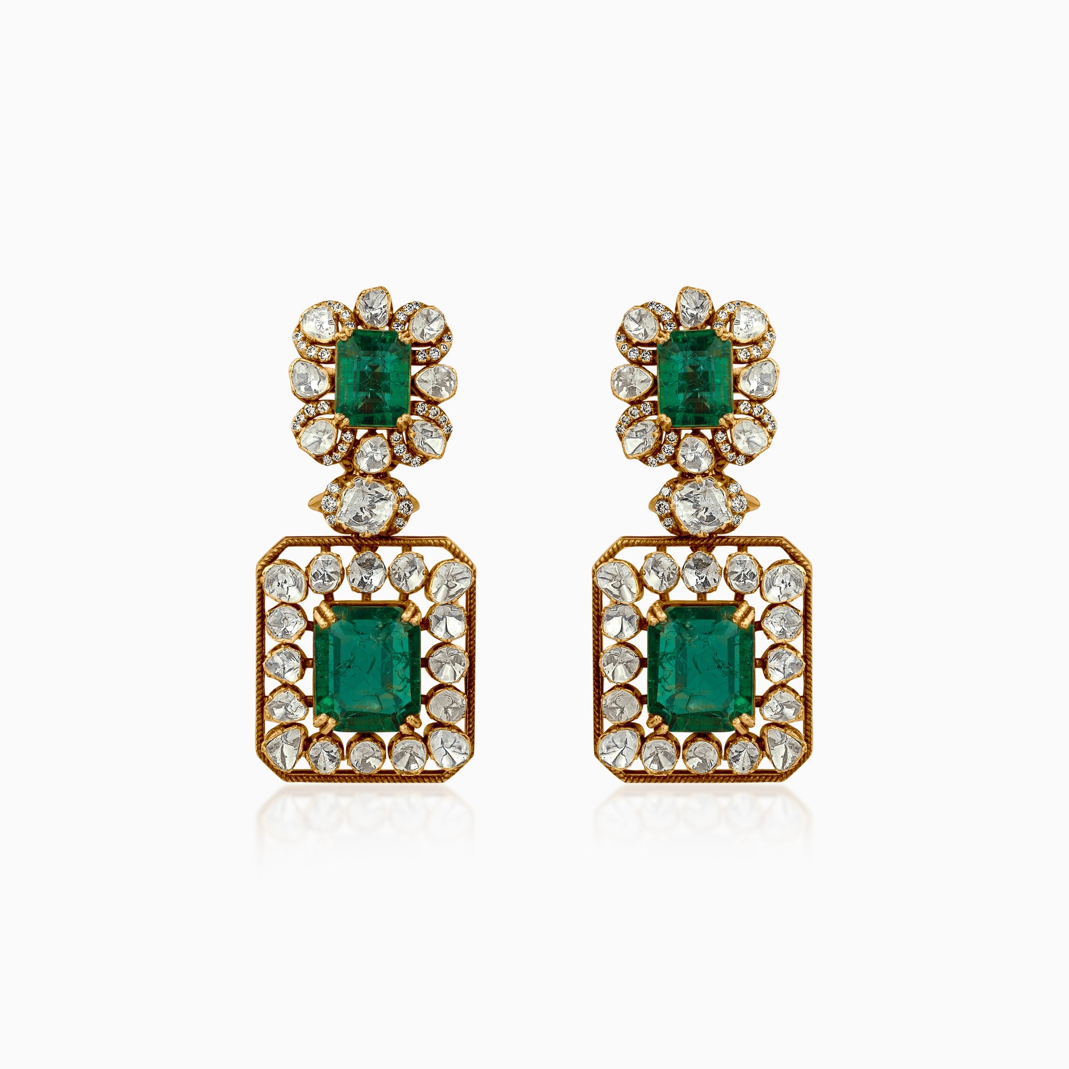 Jhumkas