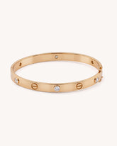 Cuff Bracelet in 18KT gold | 16.15ct | CDBL-1000