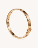 Cuff Bracelet in 18KT gold | 16.15ct | CDBL-1000