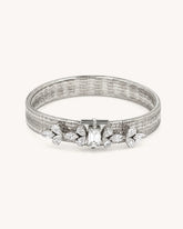 Tennis Bracelet in 18KT gold | 4.81ct | CDBL-1202