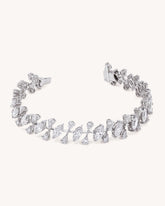 Tennis Bracelet in 18KT gold | 17.16ct | CDBL-1280