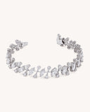 Tennis Bracelet in 18KT gold | 17.16ct | CDBL-1280