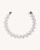 Tennis Bracelet in 18KT gold | 17.16ct | CDBL-1280