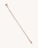 Tennis Bracelet in 18KT gold | 11.8ct | CDBL-1281
