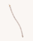 Tennis Bracelet in 18KT gold | 17.63ct | CDBL-1300