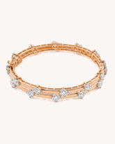 Stackable Bracelet in 18KT gold | 25.98ct | CDBL-1404