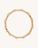 Stackable Bracelet in 18KT gold | 25.98ct | CDBL-1404