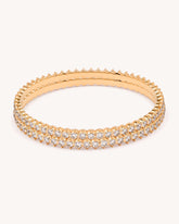 Quintus Solitaire Tennis Bracelet | 12.11ct | CDBL-246