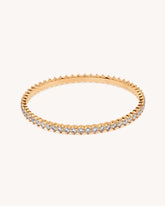 DIAMOND BANGLE - 18KT - CDBL-246