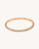 DIAMOND BANGLE - 18KT - CDBL-246