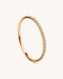 DIAMOND BANGLE - 18KT - CDBL-246