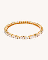 Scepter Solitaire Tennis Bracelet | 8.56ct | CDBL-247