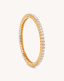 Scepter Solitaire Tennis Bracelet | 8.56ct | CDBL-247