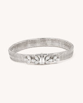 Solitaire Cuff Bracelet | 2.02ct | CDBL-248