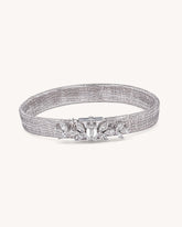 Solitaire Cuff Bracelet | 2.02ct | CDBL-248