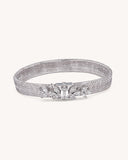 DIAMOND BANGLE - 18KT - CDBL-248