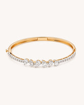 Coralie Solitaire Tennis Bracelet | 3.04ct | CDBL-288