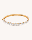 Coralie Solitaire Tennis Bracelet | 3.04ct | CDBL-288