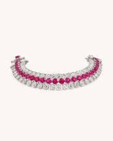DIAMOND BANGLE - 18KT - CDBL-32