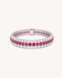 DIAMOND BANGLE - 18KT - CDBL-32