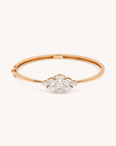 Oval Bracelet in 18KT gold | 10.48ct | CDBL-572