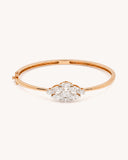 Oval Bracelet in 18KT gold | 10.48ct | CDBL-572
