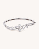 Oval Bracelet in 18KT gold | 14.14ct | CDBL-574