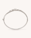 Oval Bracelet in 18KT gold | 14.14ct | CDBL-574