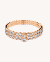 Palisade Solitaire Tennis Bracelet | 22.54ct | CDBL-597