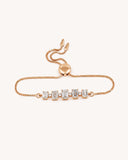 Tennis Bracelet in 18KT gold | 7.08ct | CDBL-598