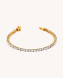 Exalted Solitaire Tennis Bracelet | 6.2ct | CDBL-698