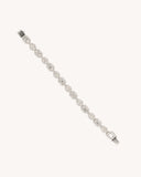 Tennis Bracelet in 18KT gold | 15.35ct | CDBL-702