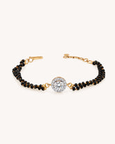 Tennis Bracelet in 18KT gold | 4.47ct | CDBL-709