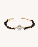 Tennis Bracelet in 18KT gold | 4.47ct | CDBL-709