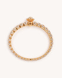 Solitaire Bracelet in 18KT gold | 35.72ct | CDBL0425