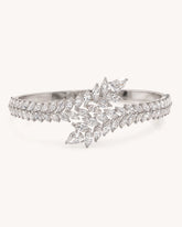 Cuff Bracelet in 18KT gold | 7.53ct | CDBLT0044