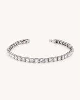 Tennis Bracelet in 18KT gold | 7.57ct | CDBLT0151