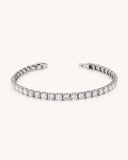 Tennis Bracelet in 18KT gold | 7.57ct | CDBLT0151