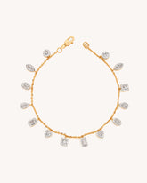 Victoire Solitaire Tennis Bracelet | 6.16ct | CDBLT0162