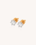 Stud Earrings in 18KT gold | 1.44ct | CDE1023