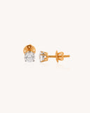 Stud Earrings in 18KT gold | 1.79ct | CDE1033