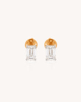 Stud Earrings in 18KT gold | 2.09ct | CDE1209