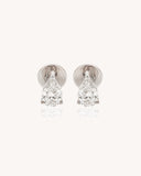 DIAMOND TOPS - 18KT - CDET-1003
