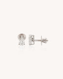 DIAMOND TOPS - 18KT - CDET-1003