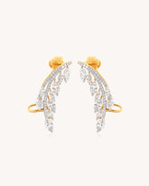 Drop Earrings in 18KT gold | 6.85ct | CDET-1005