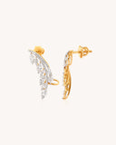 Drop Earrings in 18KT gold | 6.85ct | CDET-1005