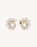 Thessaly Stud Earrings | 1.51ct | CDET-106