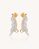 DIAMOND TOPS - 18KT - CDET-1074