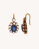 DIAMOND TOPS - 18KT - CDET-1212