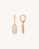 Drop Earrings in 18KT gold | 5.39ct | CDET-1229